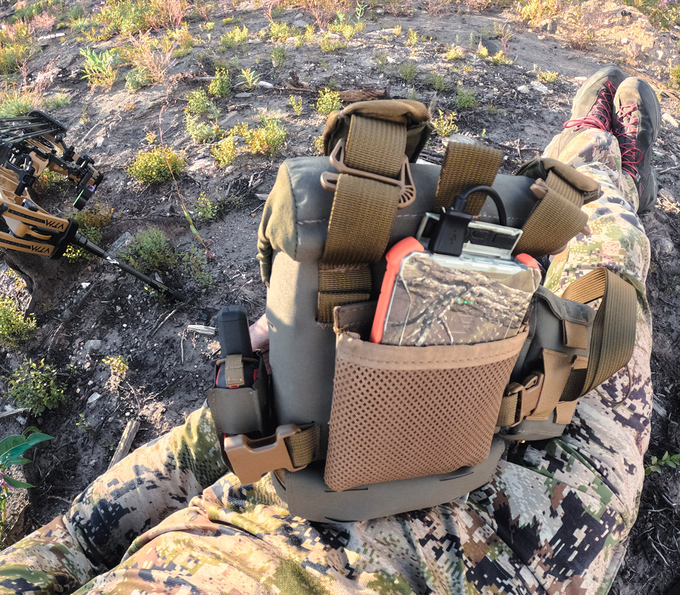 Back Pocket