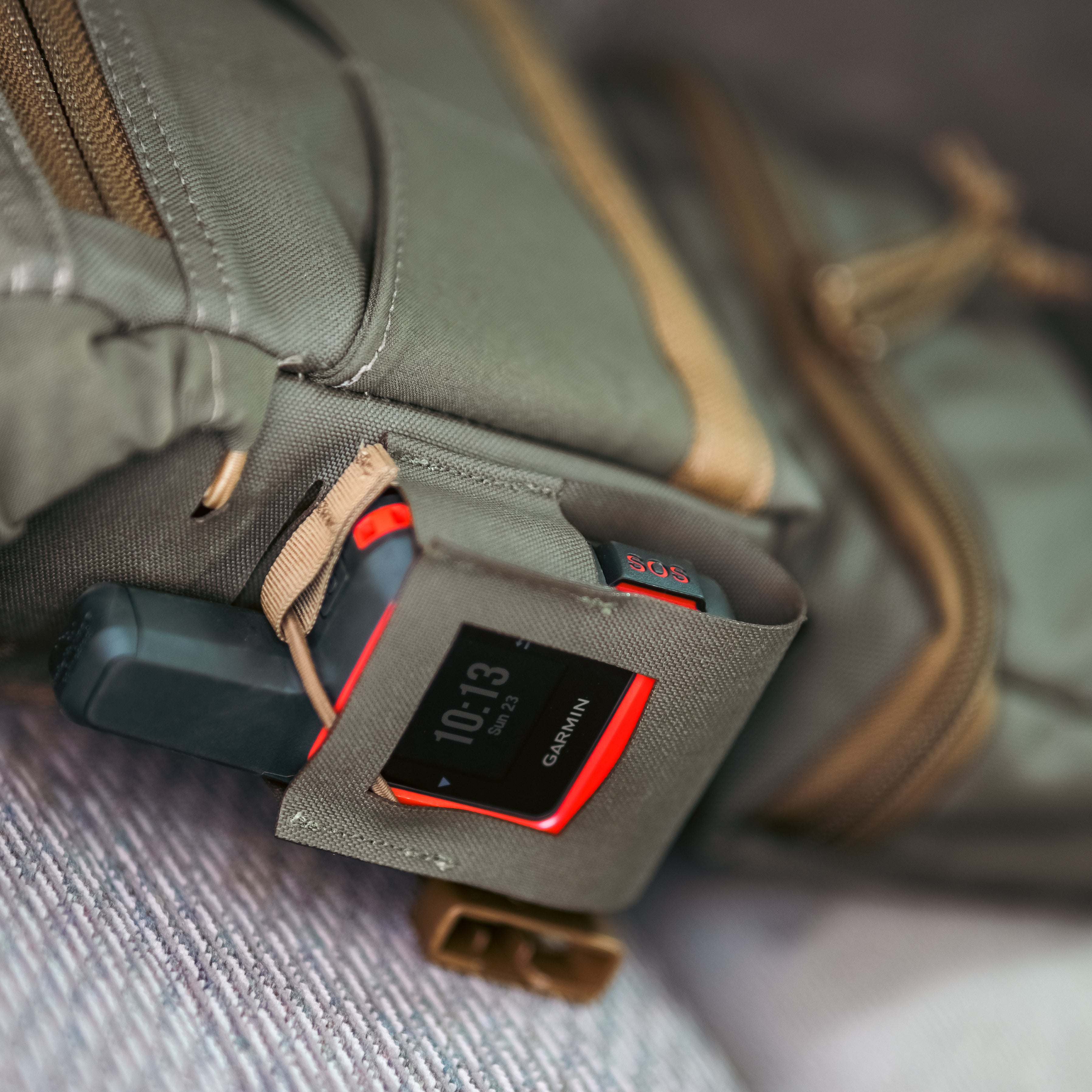 InReach Standard Bino Mount