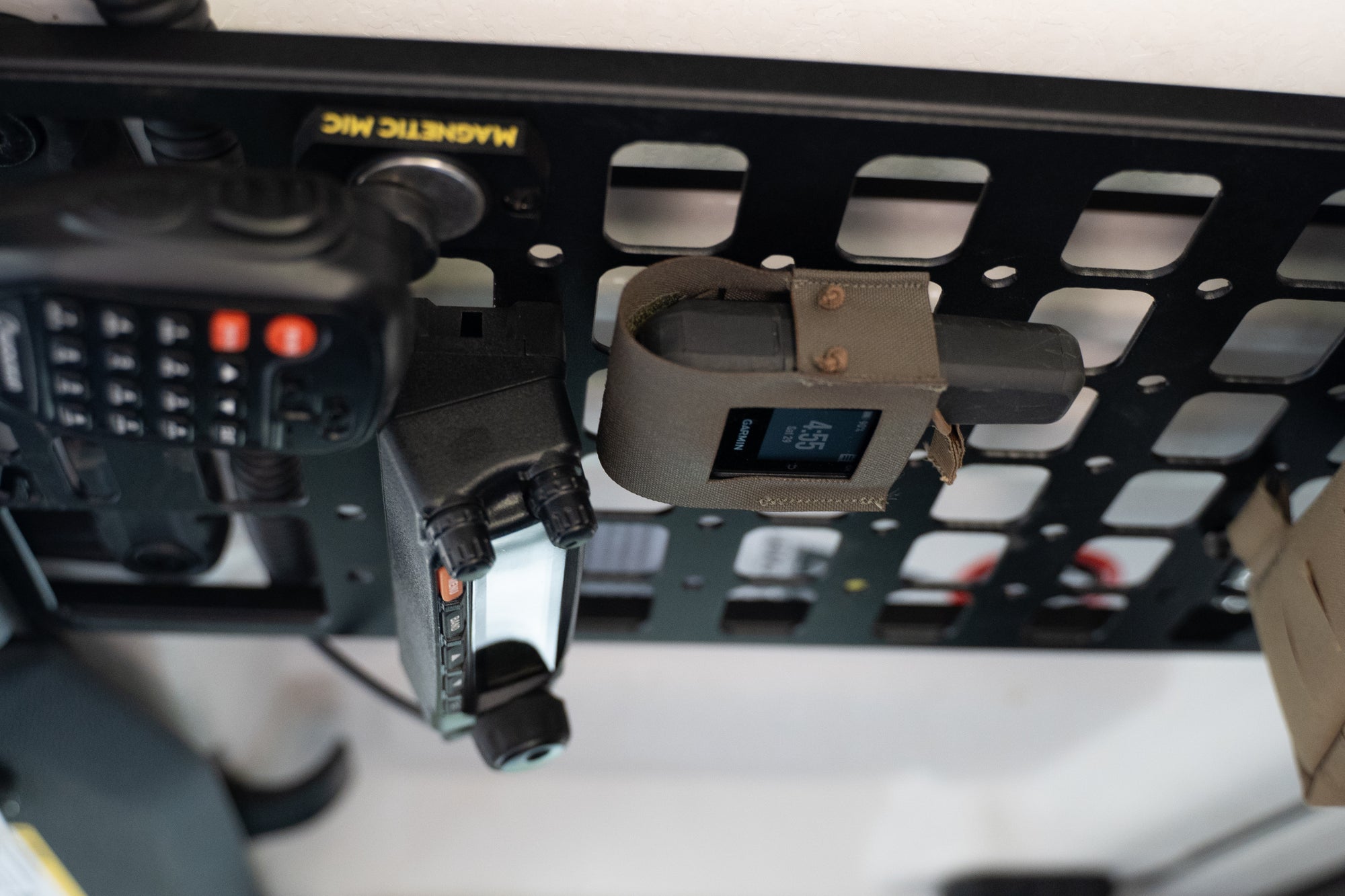InReach Molle Rack Jeep