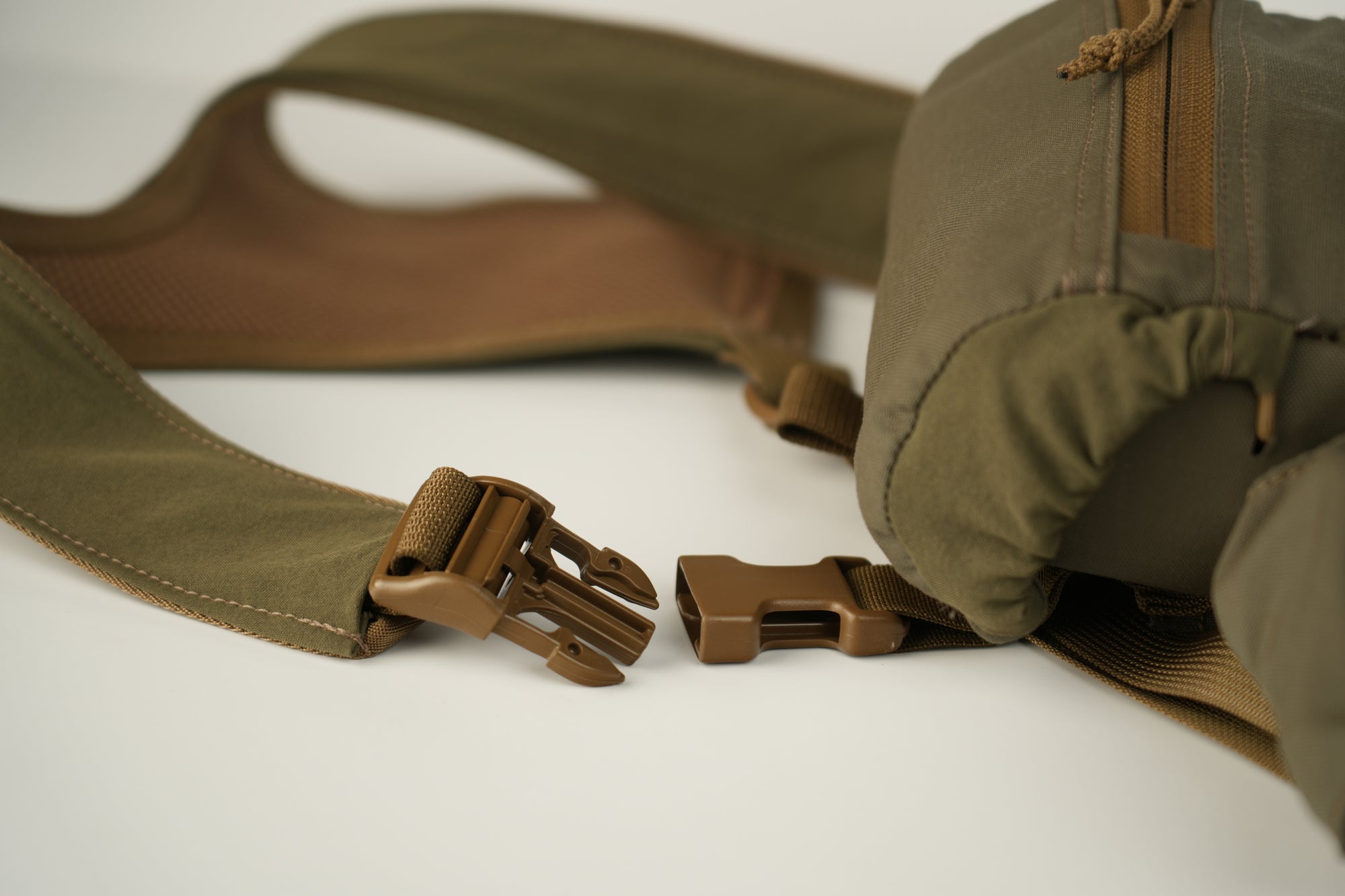 Auto-Lock Buckle Upgrade