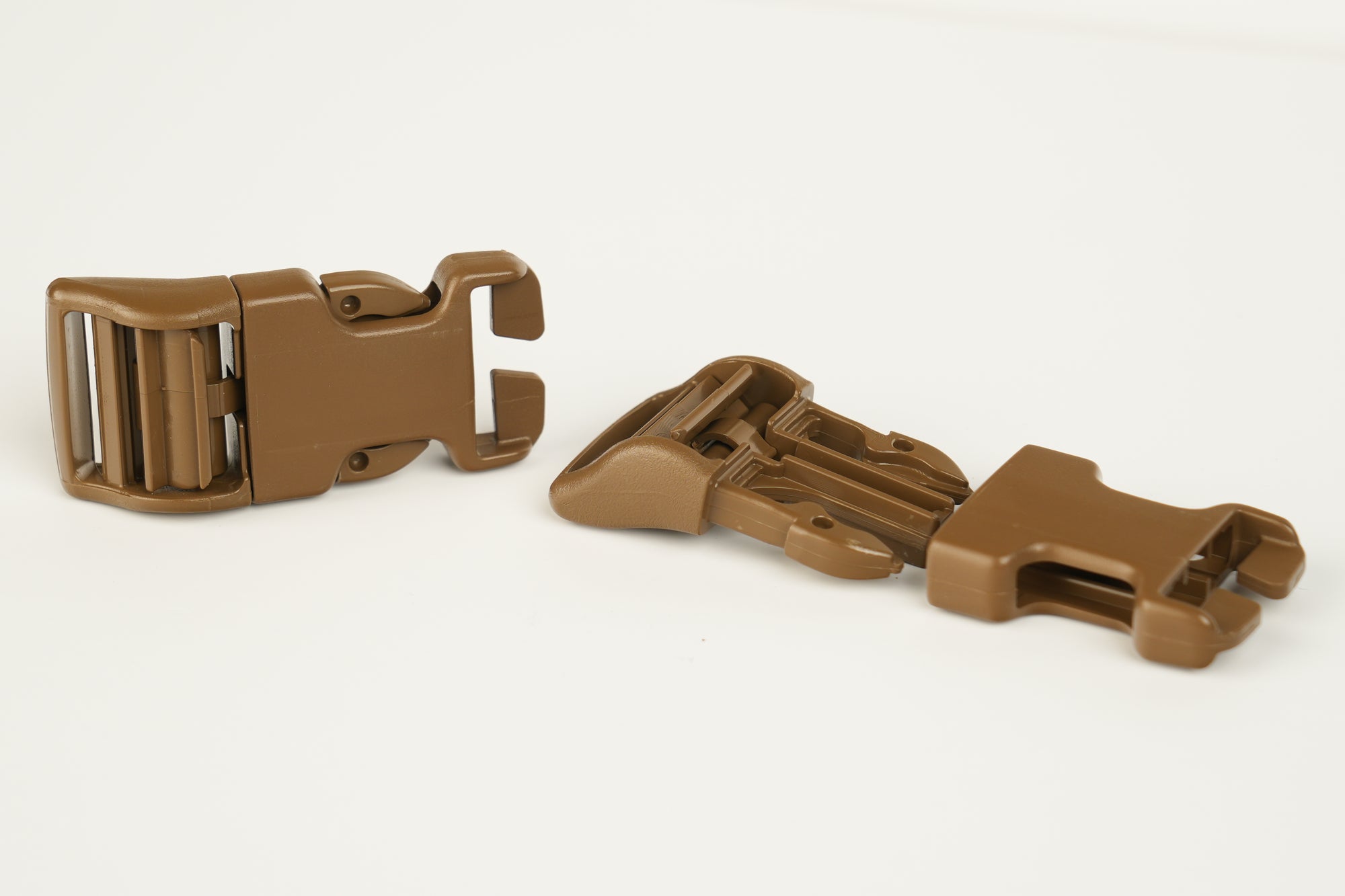 Auto-Lock Buckle Upgrade