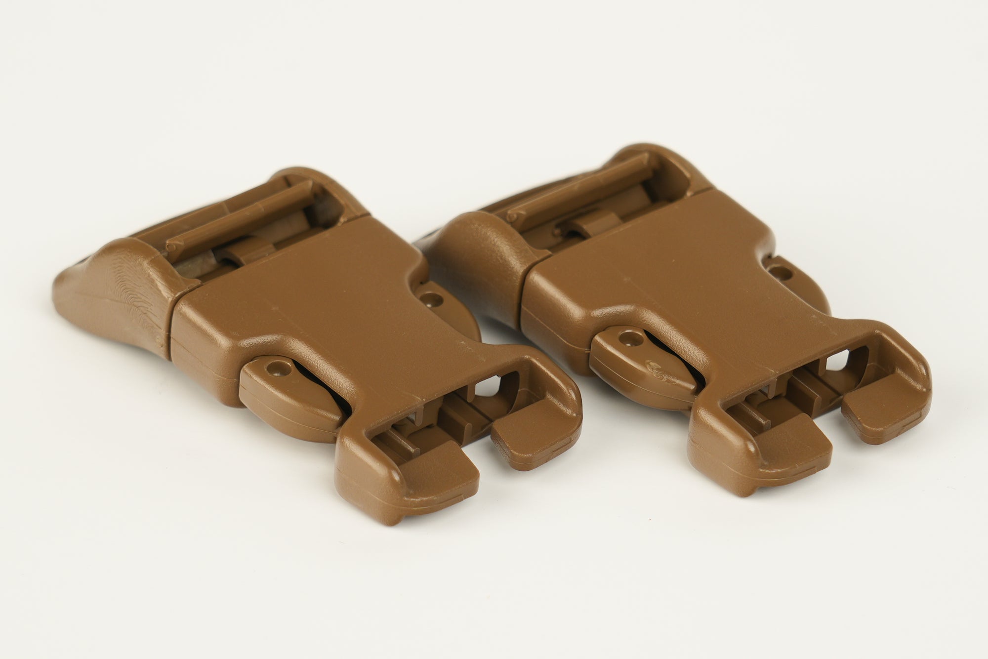 Auto-Lock Buckle Upgrade