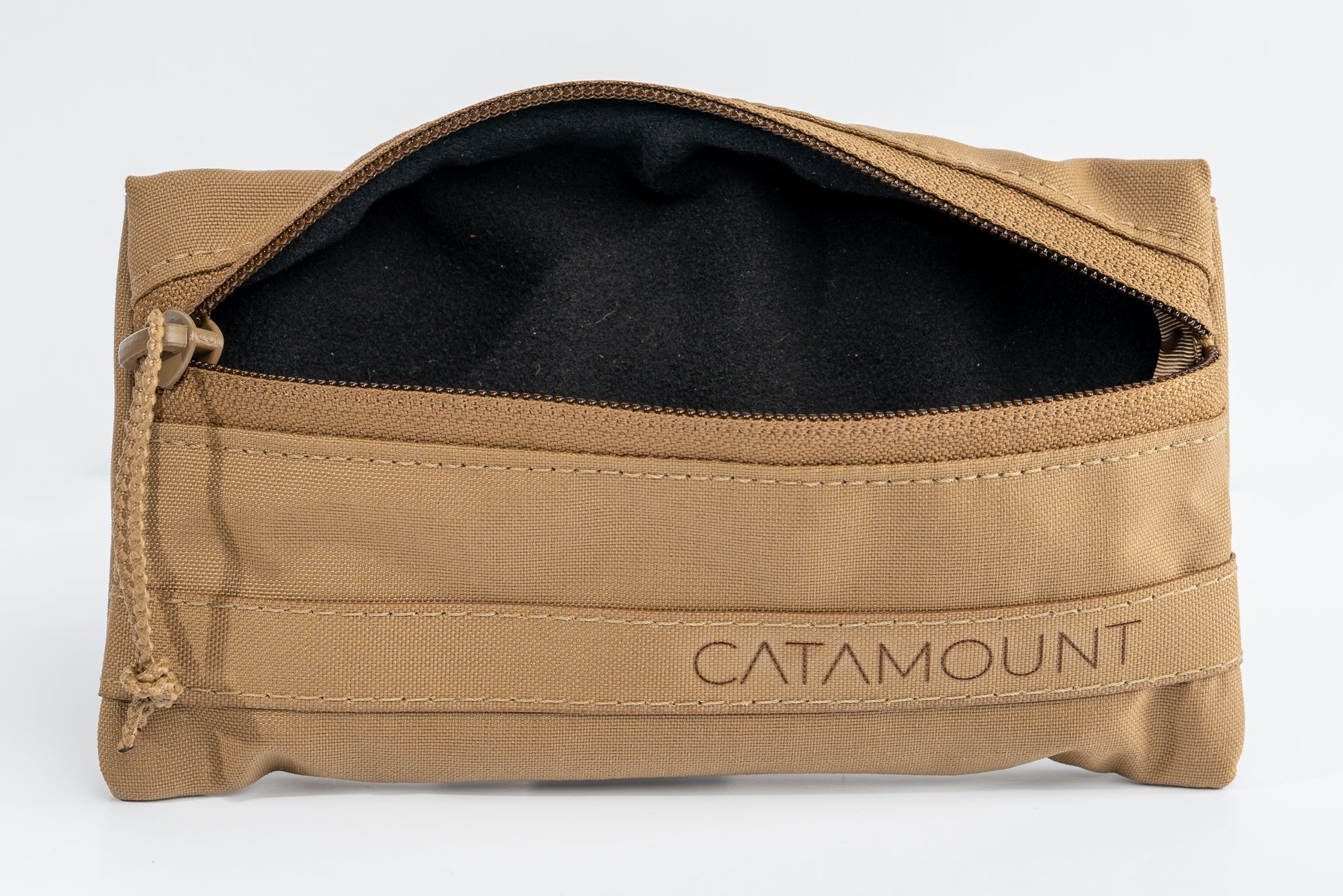 Fleece Lined Pocket