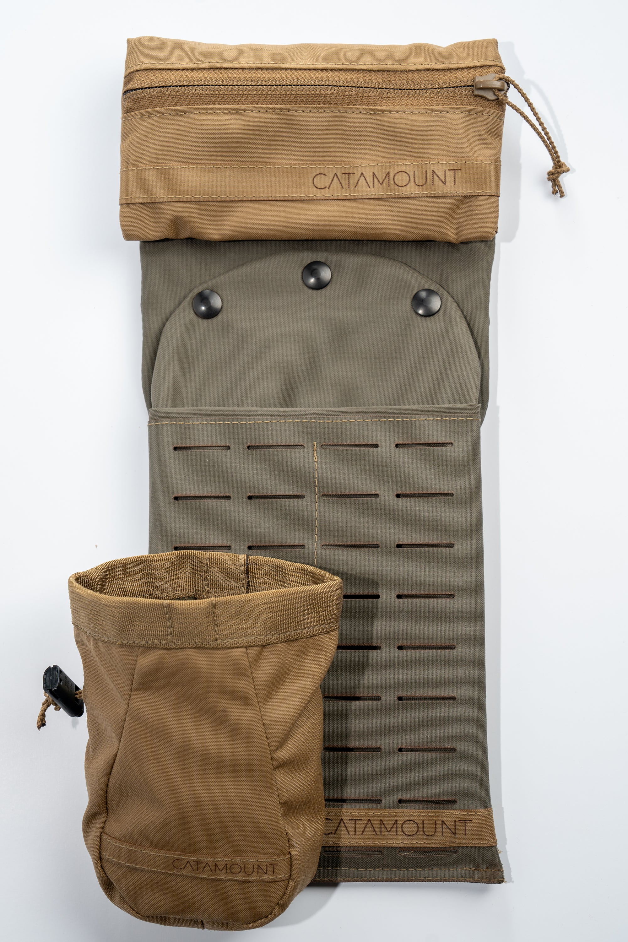 Fleece Lined Pocket