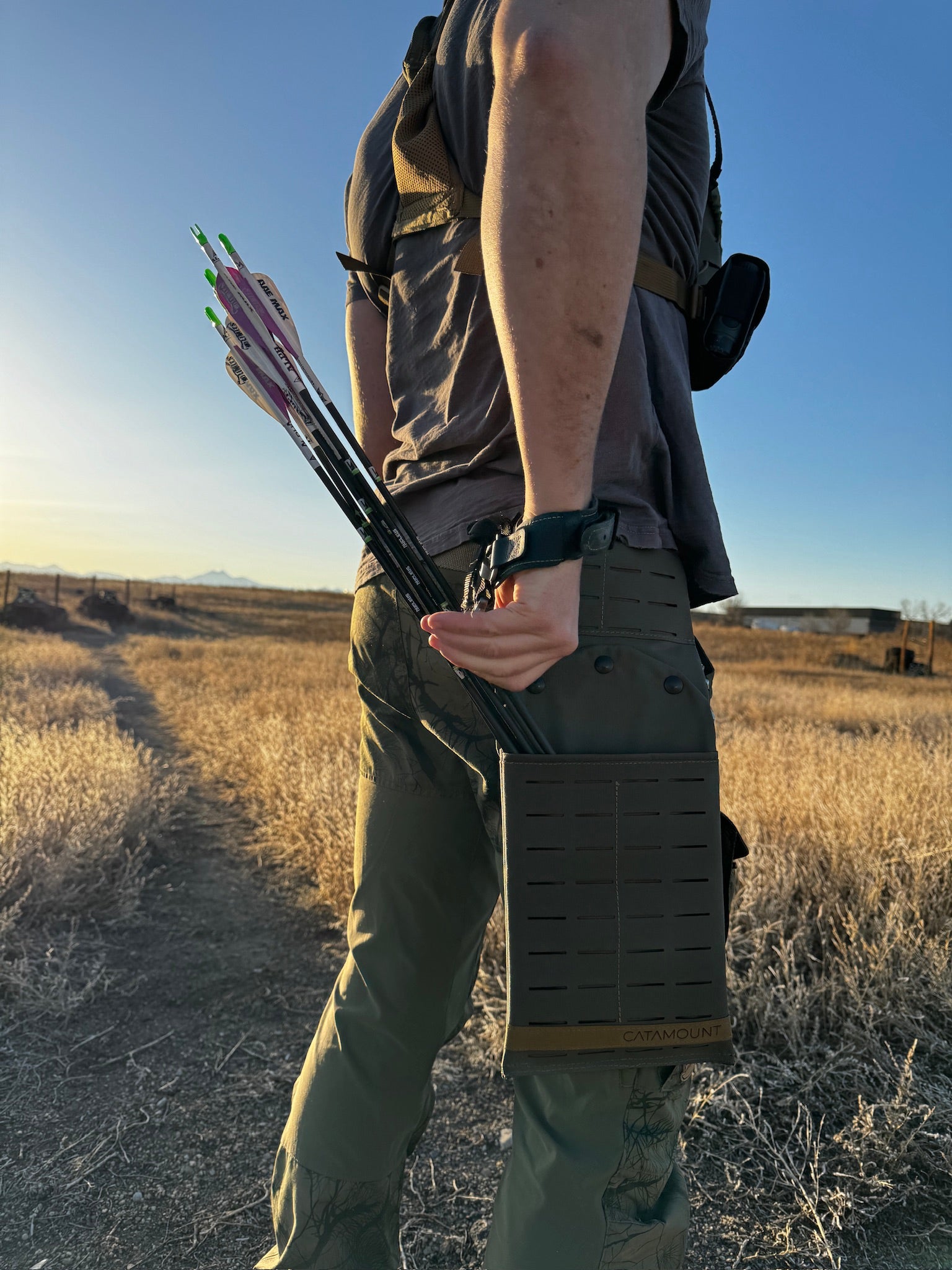 VersaMount Quiver