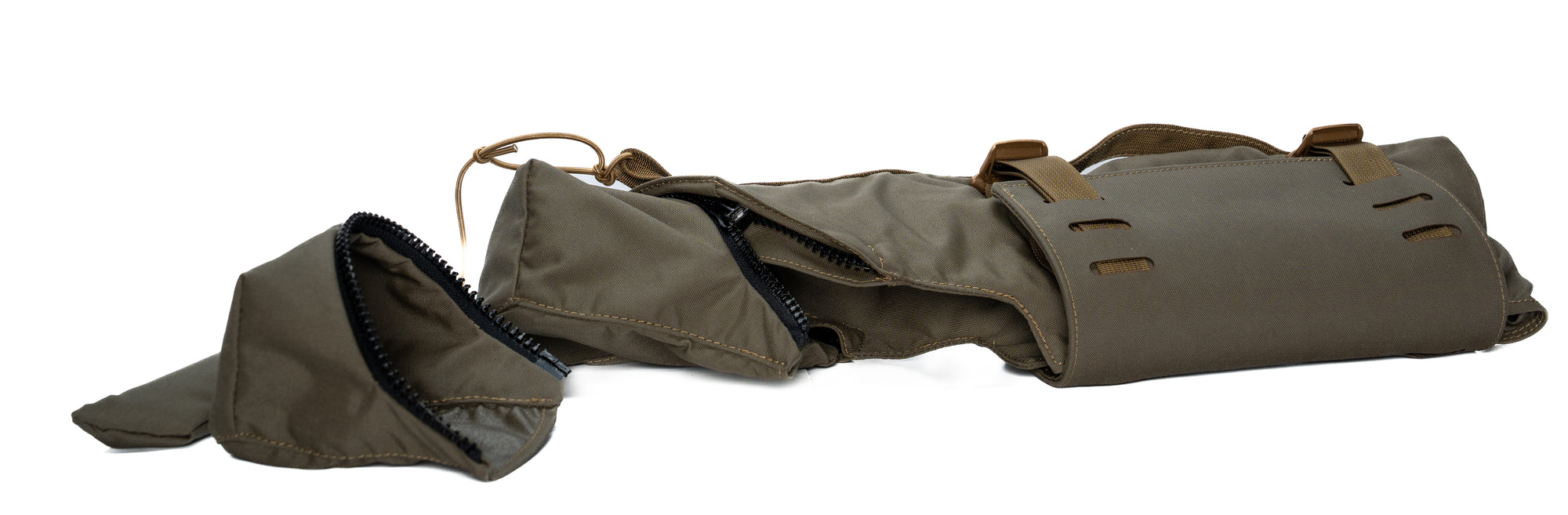 SCRAPE- Scope Crown Rifle Action Protection Equipment