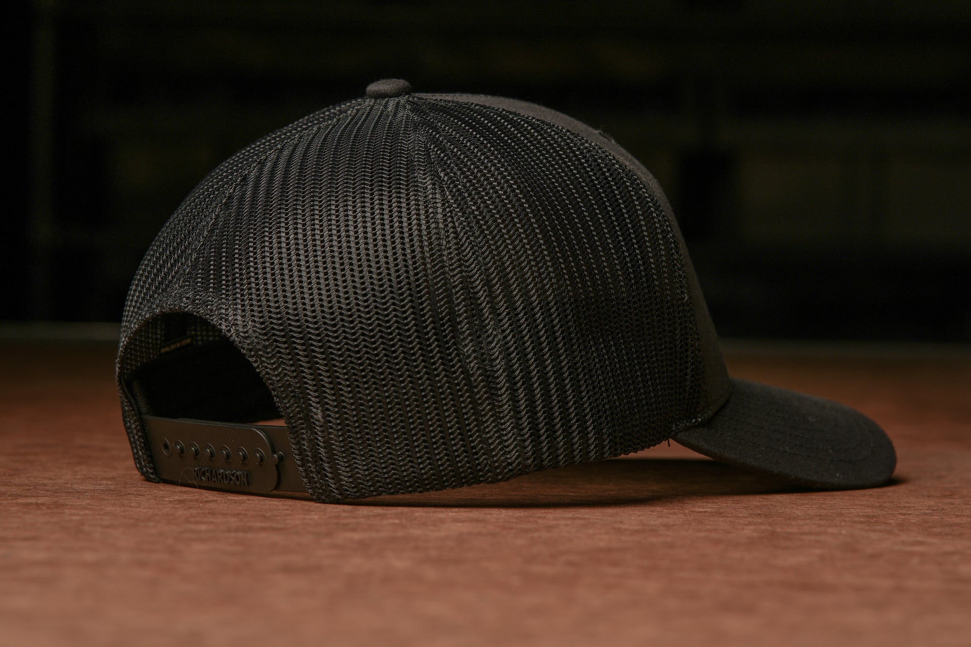 Catamount Logo Patch Hat