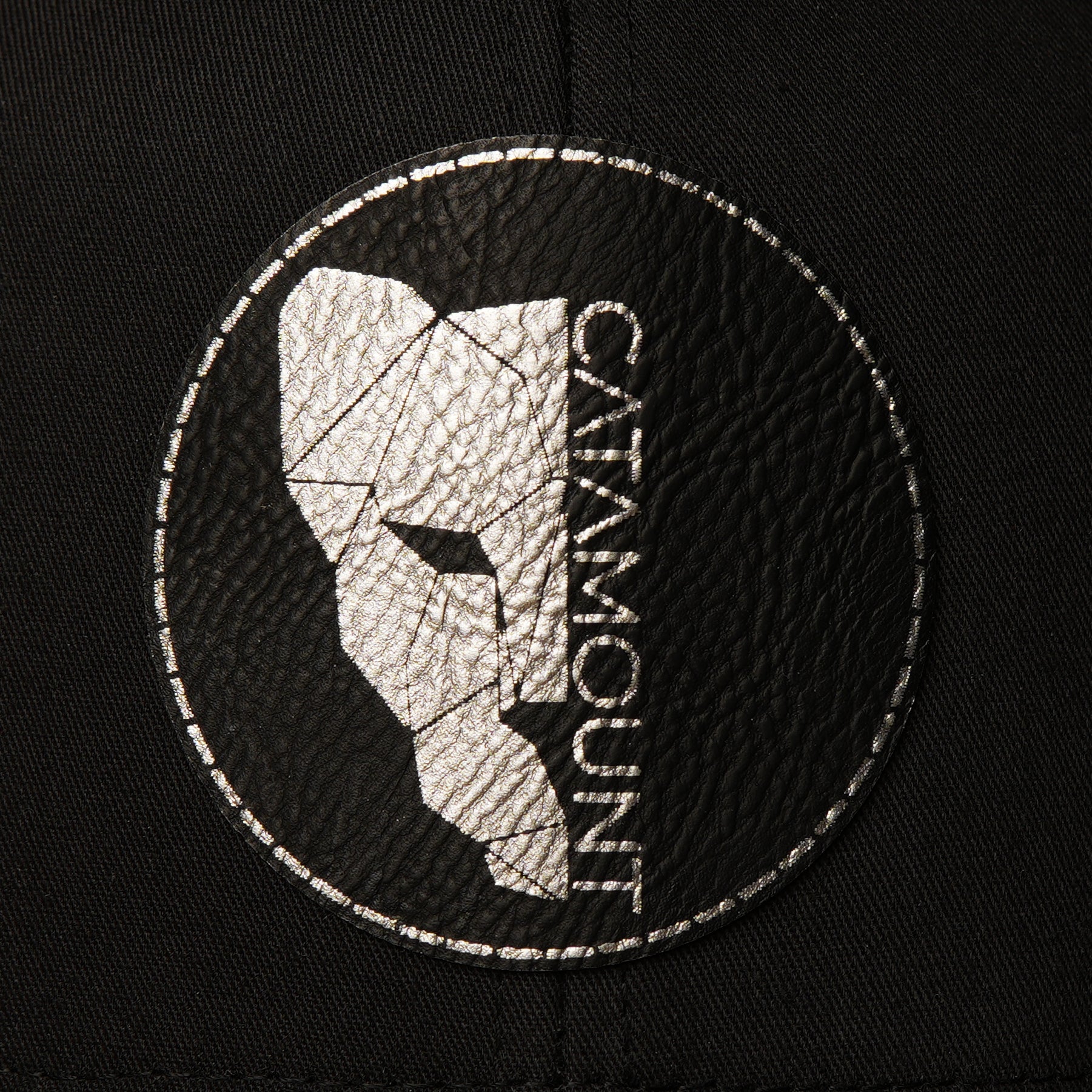 Catamount Logo Patch Hat